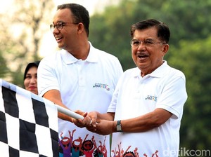 JK, Anies Hingga Ganjar Teratas di Survei Capres KedaiKOPI