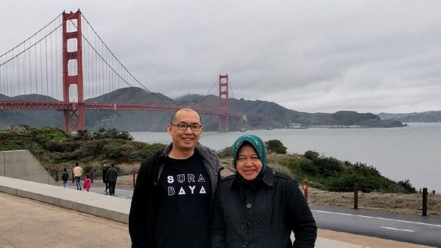 Ada Teror Bom di Surabaya, Bapak Startup Serukan Bangkit!