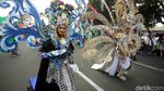 Melihat Serunya Parade Karnaval Asian Games 2018
