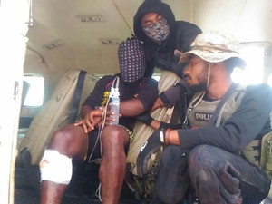 Polisi Tangkap Anggota KKB Papua yang 2 Tahun Kabur dari Lapas