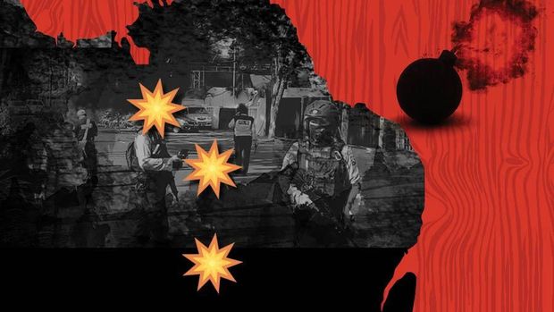 Buwas Pastikan Stok Pangan Aman Meski Ada Teror Bom