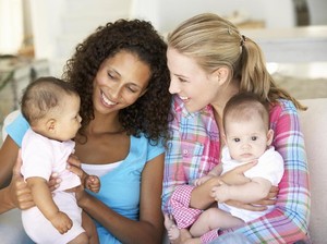 Alasan Para Wanita Saat Memutuskan Siap Jadi Seorang Ibu