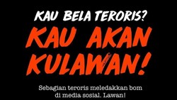 Pada hari Minggu (13/5) pagi terjadi ledakan bom di tiga gereja kota Surabaya. Warganet ramai membuat meme pembangkit semangat menolak kalah dari teror.