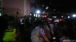 Potret Warga Rusun Sidoarjo Berhamburan Usai Ledakan Diduga Bom