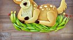 Bikin Gemas! Pancake Ini Dibuat Jadi Bentuk Hewan-hewan Lucu