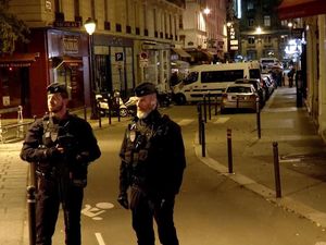 Penikaman di Paris, Polisi Selidiki Latar Belakang Pria Chechnya