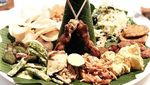 Indonesia Banget! Sensasi Makan dan Santai di Restoran Bertema Batik