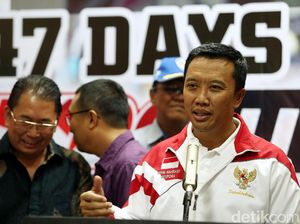 Kata Menpora, Roy Suryo Juga Belum Kembalikan Kamera