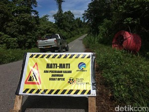 Penjelasan PTT Soal Penembakan 8 Karyawan di Papua