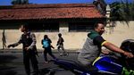Polrestabes Surabaya Dibom, Penjagaan Diperketat