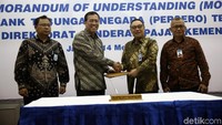 Dirut BTN Maryono mengatakan, adanya kartu ini akan memberi kemudahan pada pemegang kartu mendapatkan layanan di bidang perpajakan seperti pelaporan dan pembayaran pajak.