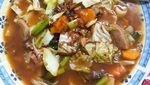 Renyah Segar, Cap Cay Pilihan Netizen untuk Makan Siang
