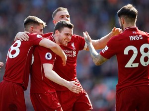 Liverpool Perpanjang Kerjasama dengan Standard Chartered