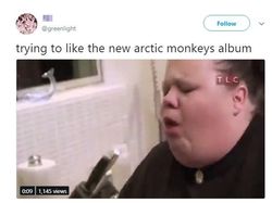 Rilis Album Baru, Arctic Monkeys Jadi Bulan-bulanan Meme