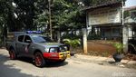 Ada Isu Teror Bom, Polisi Jaga Gereja Santa Anna