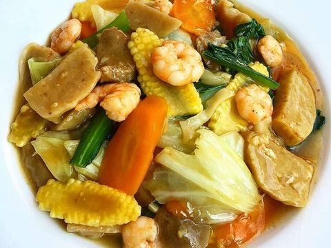 5 Resep  Sayur ala  Rumahan  yang Enak Sehat dan Murah