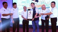 Program tersebut bernama REMBO yang merupakan program Remittance Bank BRI selama periode bulan suci Ramadan. Foto: dok. BRI