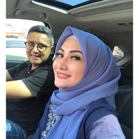 Kini, Natalie Sarah tak hanya aktif bermain sinetron tapi juga membuka usaha. Ia mengembangkan bisnis fashion hingga kuliner. Foto: Instagram Natalie Sarah