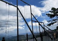 Ayunan lain yang tidak kalah ekstrem (Wansheng Ordovician Theme Park)