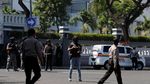 Polrestabes Surabaya Dibom, Penjagaan Diperketat
