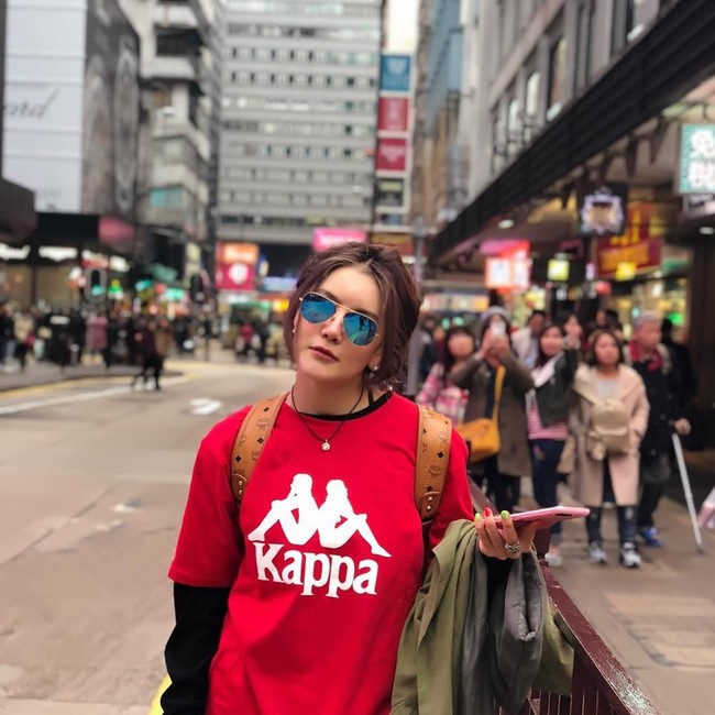  Pemilik akun Instagram @krubaipai_kp ini pun cukup populer di media sosial dan memiliki belasan ribu pengikut. Foto: Instagram