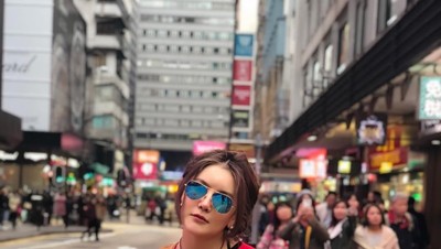 Viral, Instruktur Kebugaran Cantik yang Buat Kiper Thailand Terpesona