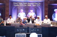 Polda Kalsel Gelar Selawat Jelang Bulan Ramadan dan Pilkada