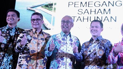 Sepanjang 2017, Pembangunan Jaya Ancol Raih Laba Rp 220 Miliar
