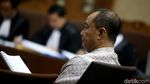 Sidang Perdana Eks Ketua BPPN Syafruddin Temenggung