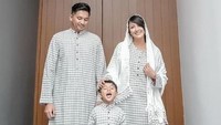 Sharena dan Ryan Delon jadi salah satu pasangan selebriti yang jauh dari gosip miring. (Dok. Instagram/mrssharena)