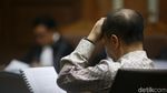 Sidang Perdana Eks Ketua BPPN Syafruddin Temenggung