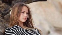 Kini Kristina Pimenova telah berusia 12 tahun dan jadi model profesional. (Dok. Instagram/kristinapimenova2005)