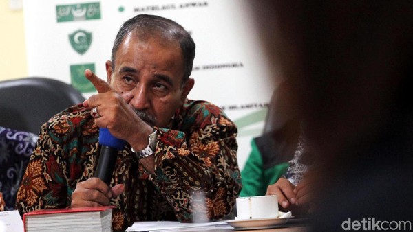 LPOI Kutuk Aksi Teroris di Surabaya
