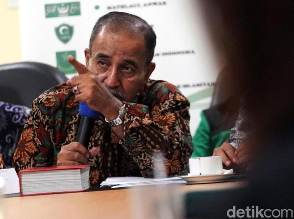 LPOI Kutuk Aksi Teroris di Surabaya