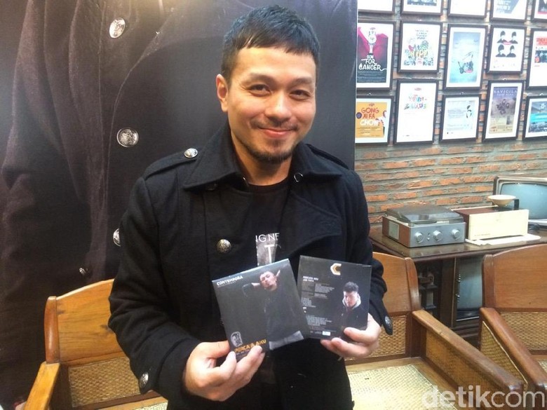 Tinggalkan Saint Loco, Joe Tirta Rilis Single Solo Tinggalkan Saint Loco, Joe Tirta Rilis Single Solo