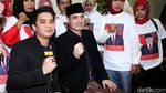 Sam Aliano Deklarasi Cawapres 2019