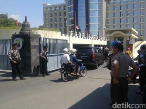 Polda Jateng Siapkan Pengamanan Saat Pemeriksaan Ketum PA 212