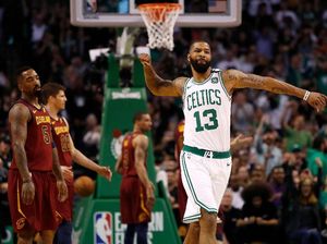 Celtics Bantai Cavs di Gim Pertama Final