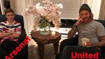 Keren! Begini Pose Brad Pitt, Kyle Jenner hingga Selena Gomez Kalau Ngopi