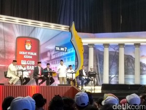 Beda Sudrajat dan Ridwan Kamil Soal Pemberdayaan Petani