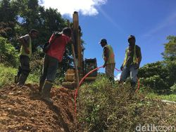 Menyaksikan Digelarnya Internet Ngebut di Papua