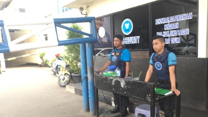 Antisipasi Serangan Bom, Penjagaan di BNN Diperketat