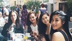 Begini Gaya Keren Naysilla Mirdad Saat Jalan-jalan ke Jepang Sambil Kulineran
