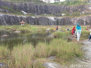 Pemkab Sumedang Akan Kembangkan Energi Panas Bumi di Gunung Tampomas