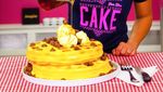 Keren! 10 Kue Buatan Yolanda Gampp, Mirip Hand Bag Kate Middleton hingga Topi Rajut!
