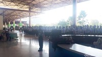 Pihak Angkasa Pura I pun menegaskan, keamanan di Bandara Juanda ditingkatkan demi memberikan rasa aman (Shinta Angriyana/detikTravel)