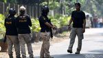 Ada Isu Teror Bom, Polisi Jaga Gereja Santa Anna
