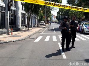 12 Negara Sudah Ingatkan Warganya Soal Teror Bom di Indonesia