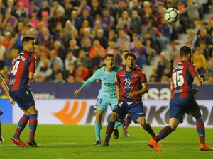 Hasil Liga Spanyol