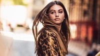 Kini Thylane telah menjadi supermodel. (Dok. Instagram/thylaneblondeau)